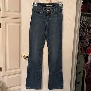 715 Bootcut Jeans